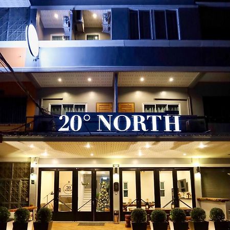 20 North Hotel Mae Sai Eksteriør billede