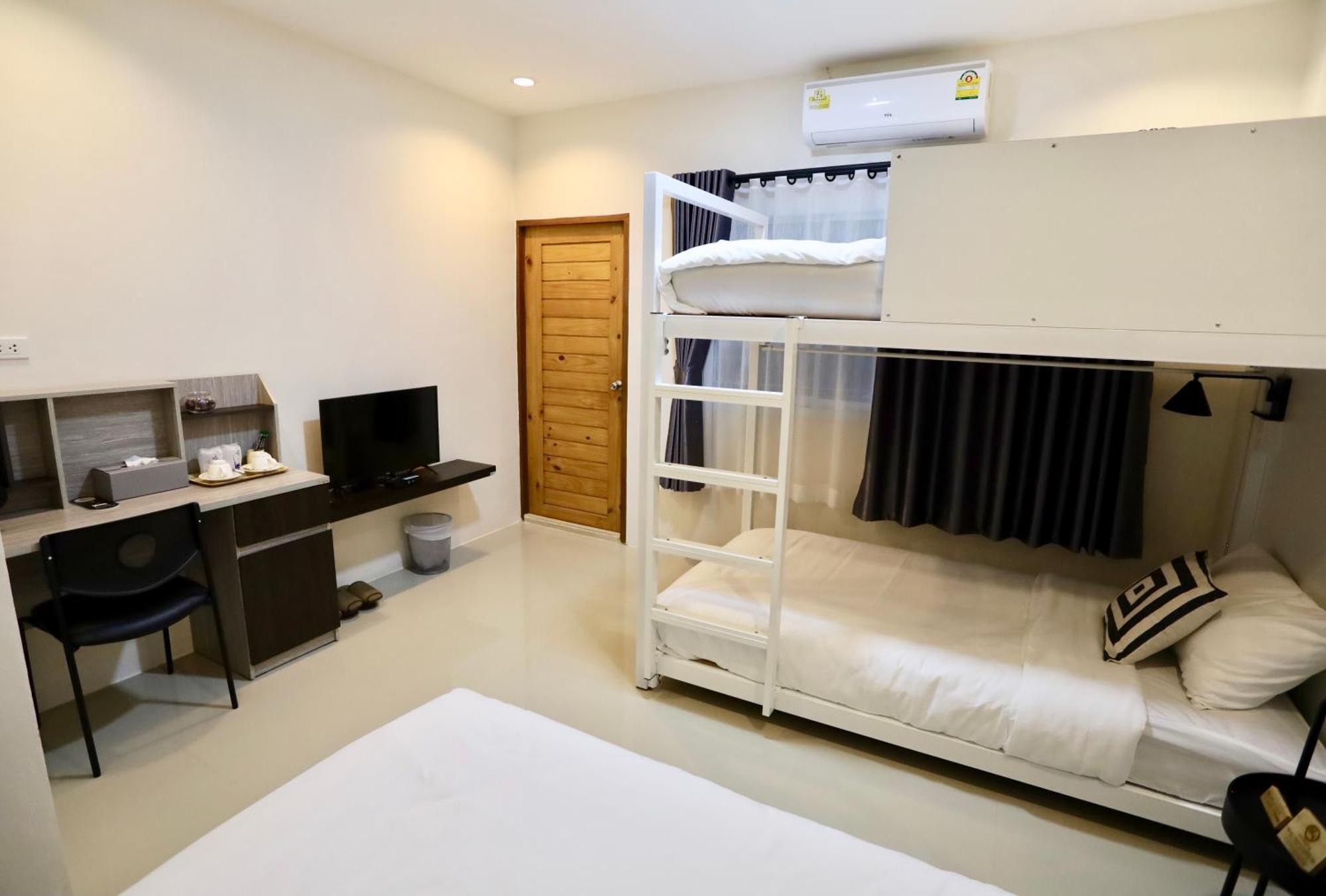 20 North Hotel Mae Sai Værelse billede