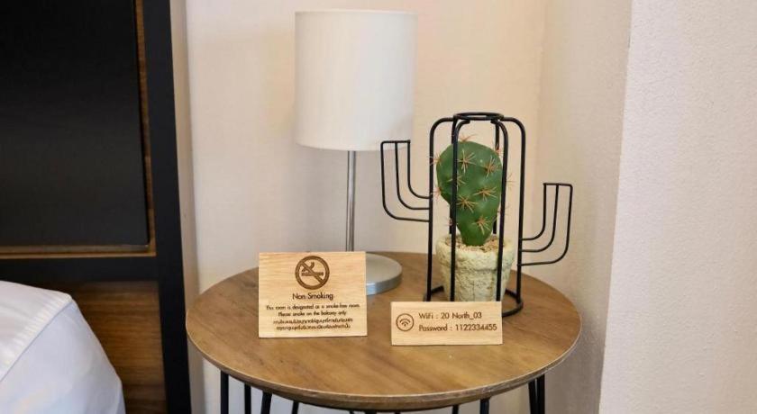 20 North Hotel Mae Sai Eksteriør billede