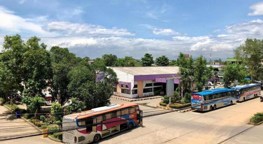 20 North Hotel Mae Sai Eksteriør billede