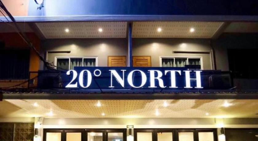20 North Hotel Mae Sai Eksteriør billede