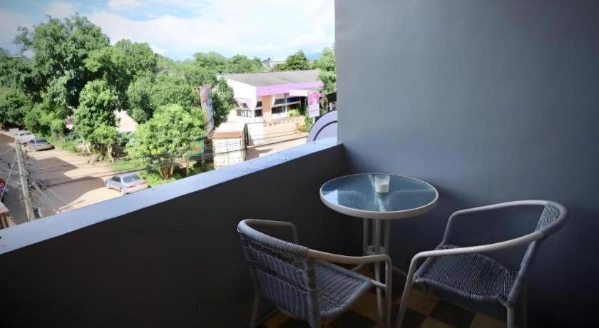 20 North Hotel Mae Sai Eksteriør billede