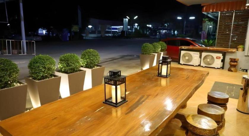 20 North Hotel Mae Sai Eksteriør billede