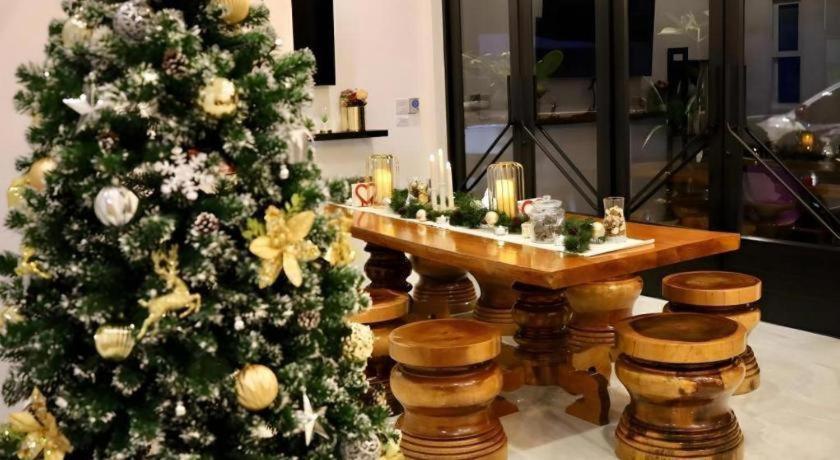 20 North Hotel Mae Sai Eksteriør billede